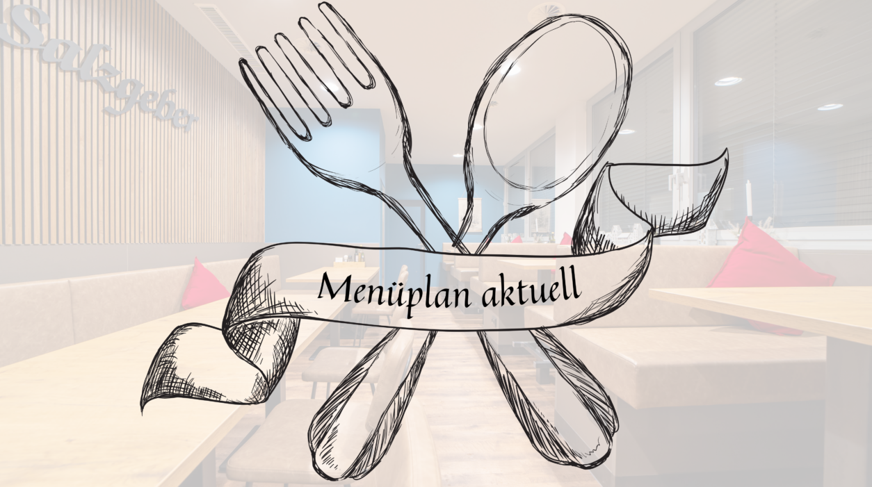 Wochenmenü Vorschau
