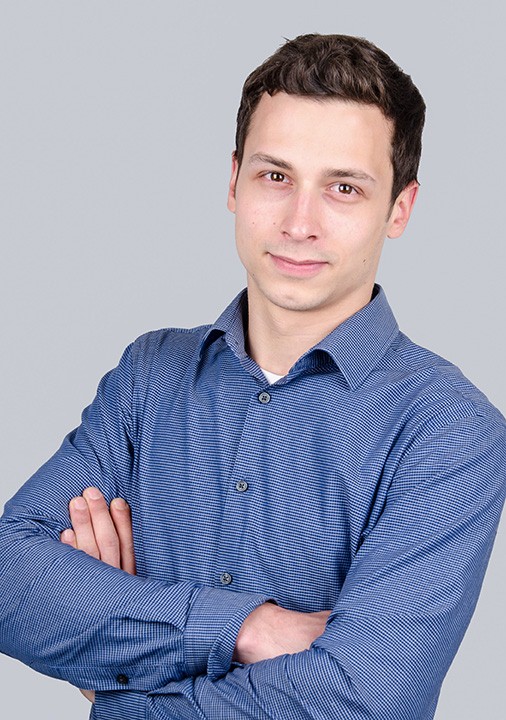 David Salzgeber